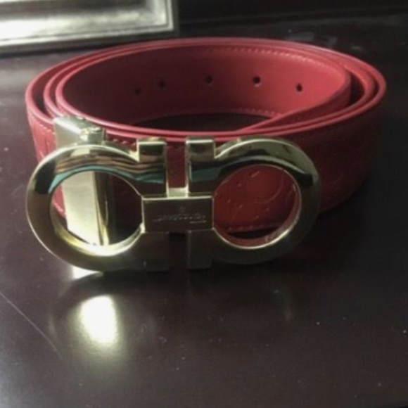 Ferragamo belt - Picture 1 of 1